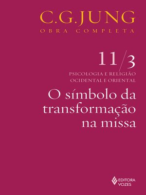 cover image of O símbolo da transformação na missa